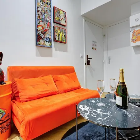 Appartamento 206 Hermès - Superb In Parigi
