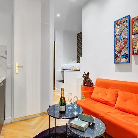 Appartamento 206 Hermès - Superb In Parigi