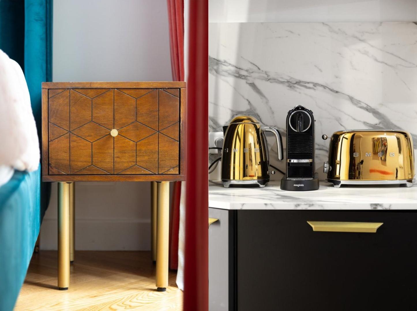 206 Hermes - Superb In Apartment