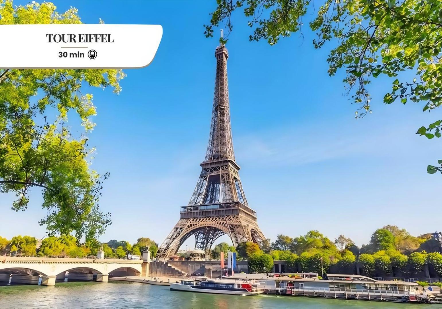 Apartment 206 Hermes - Superb In