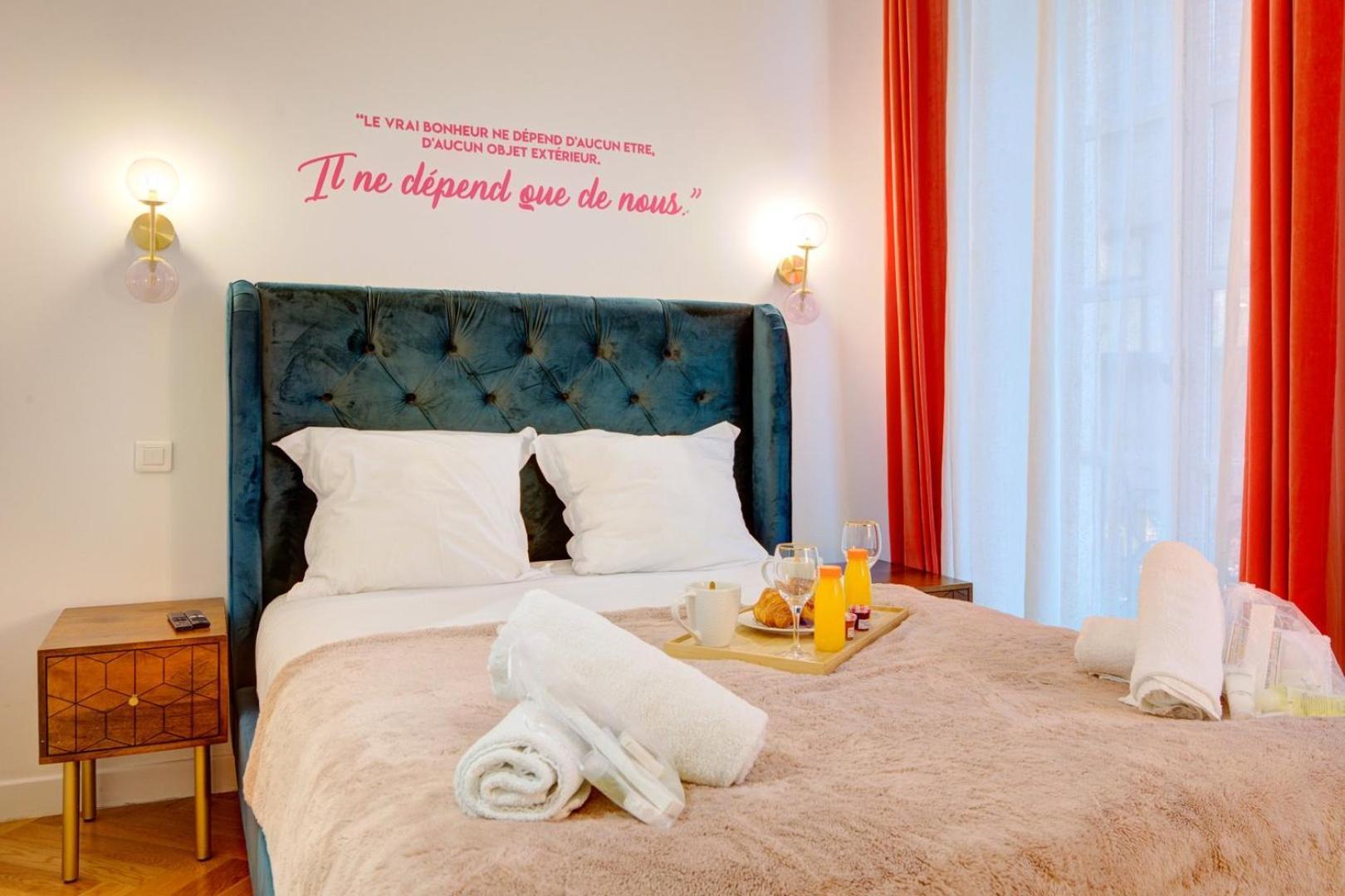 Apartment 206 Hermes - Superb In *