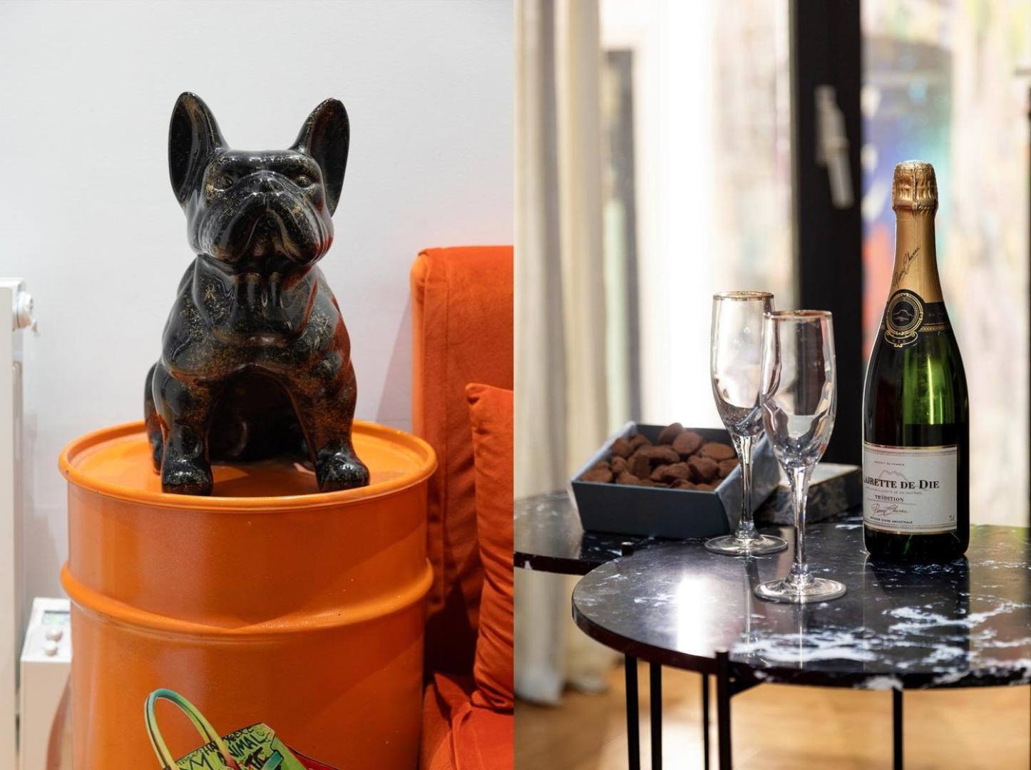 206 Hermes - Superb In Paris