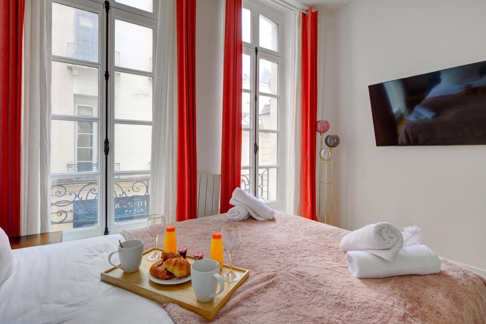 Apartment 206 Hermes - Superb In *