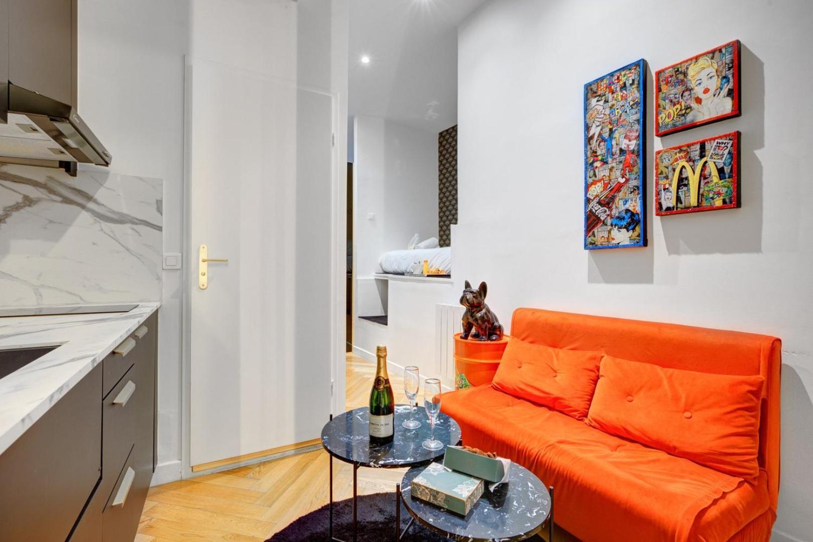 Apartment 206 Hermes - Superb In Paris