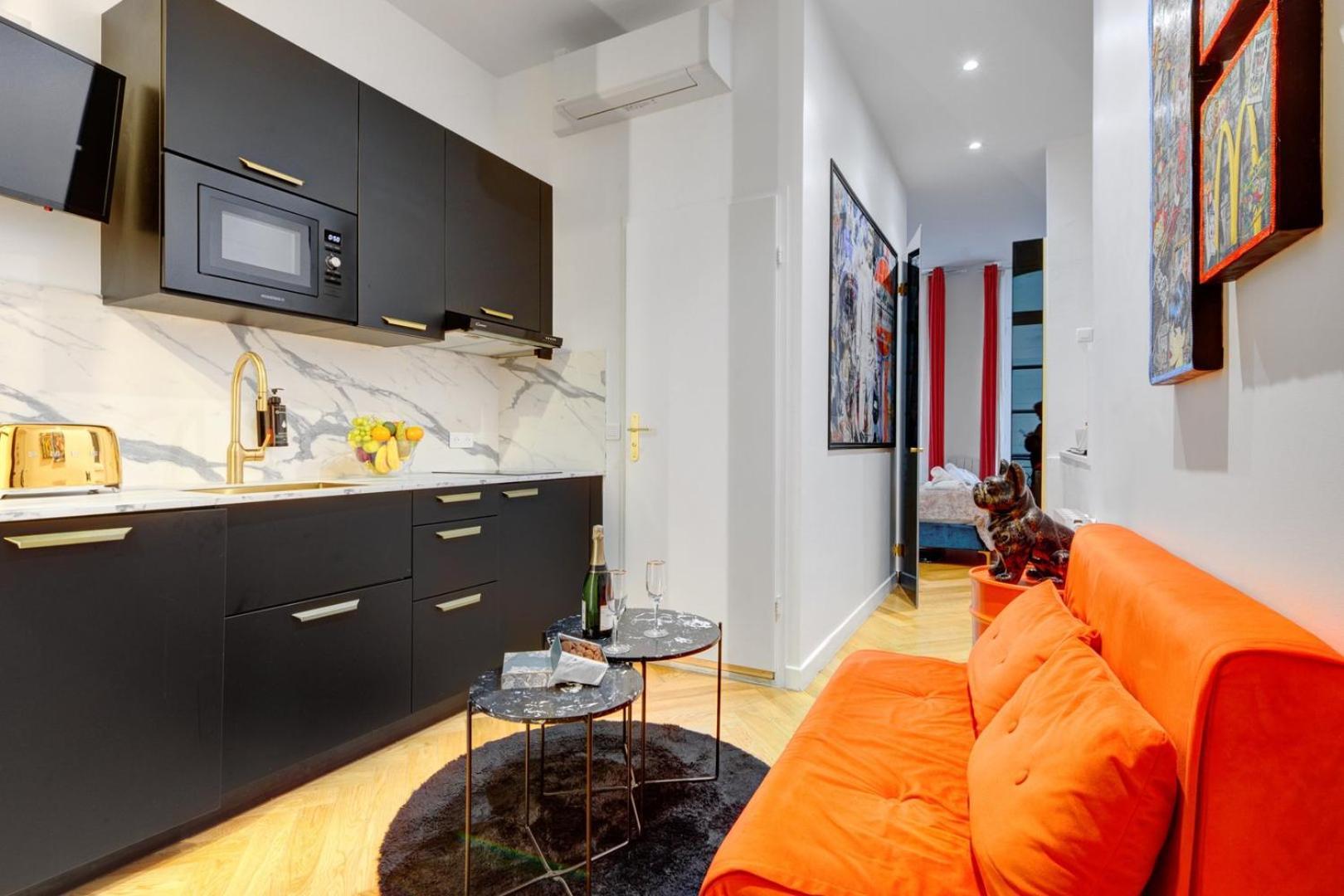 Apartment 206 Hermes - Superb In